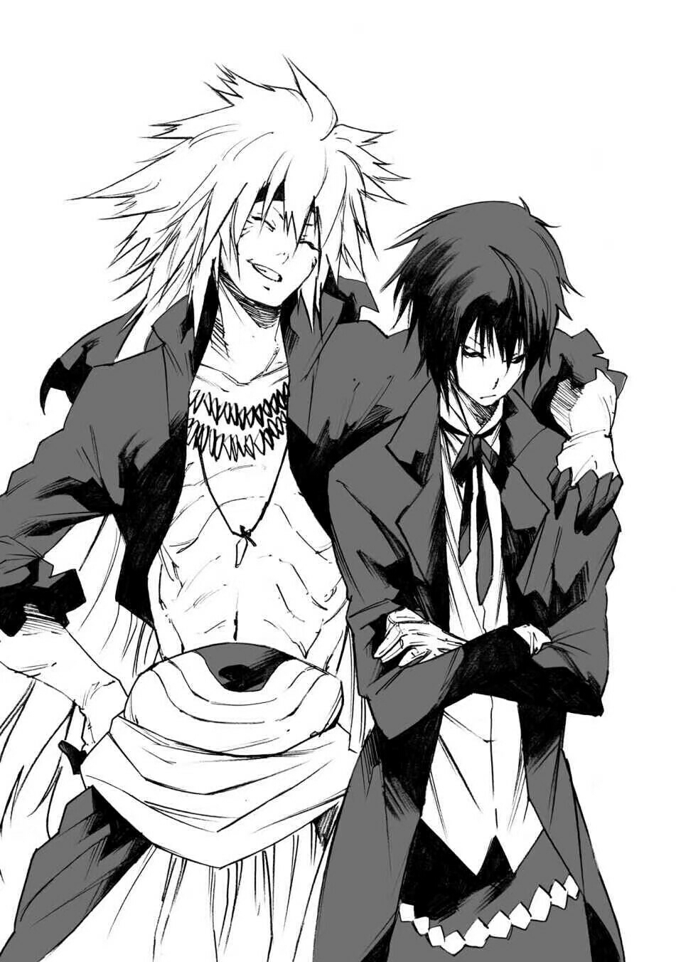 【关于我转生成为史莱姆这件事】【原初之黑】