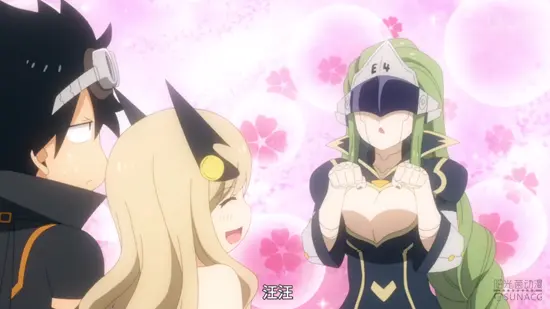 伊甸星原 魔王麾下的得力干将 四煌星 竟成男主御用开黑阵容 哔哩哔哩