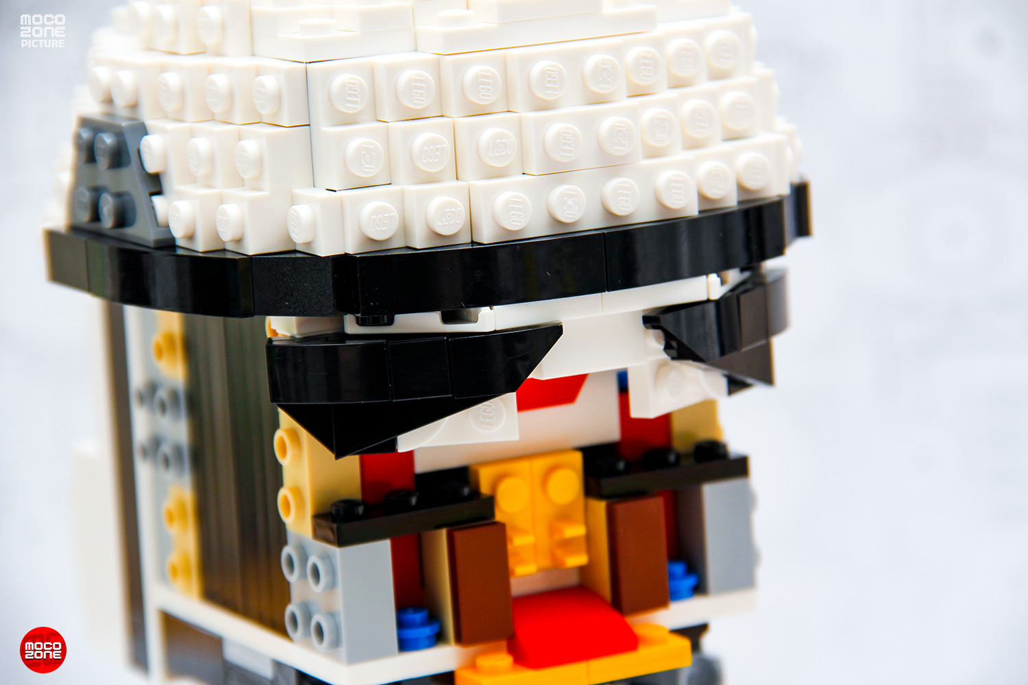 乐高星球大战新品75276冲锋兵头盔测评