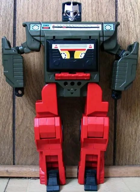 变形金刚the transformers无线电am机器人