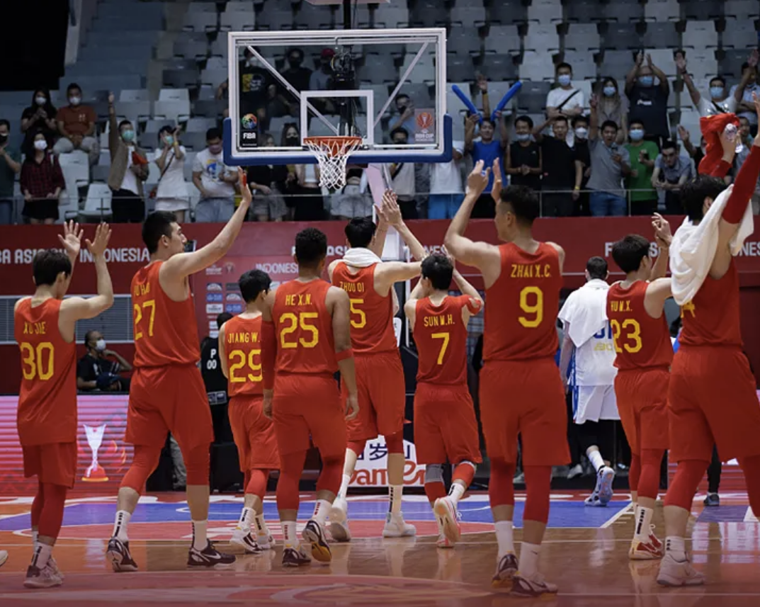 中国男篮挺进亚洲杯八强 湖北运动员顾全狂砍23分全场得分王-湖北省体育局