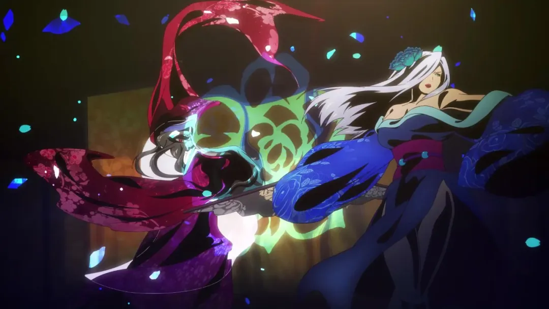 《影之刃2》pv动画中的梦华与虚空