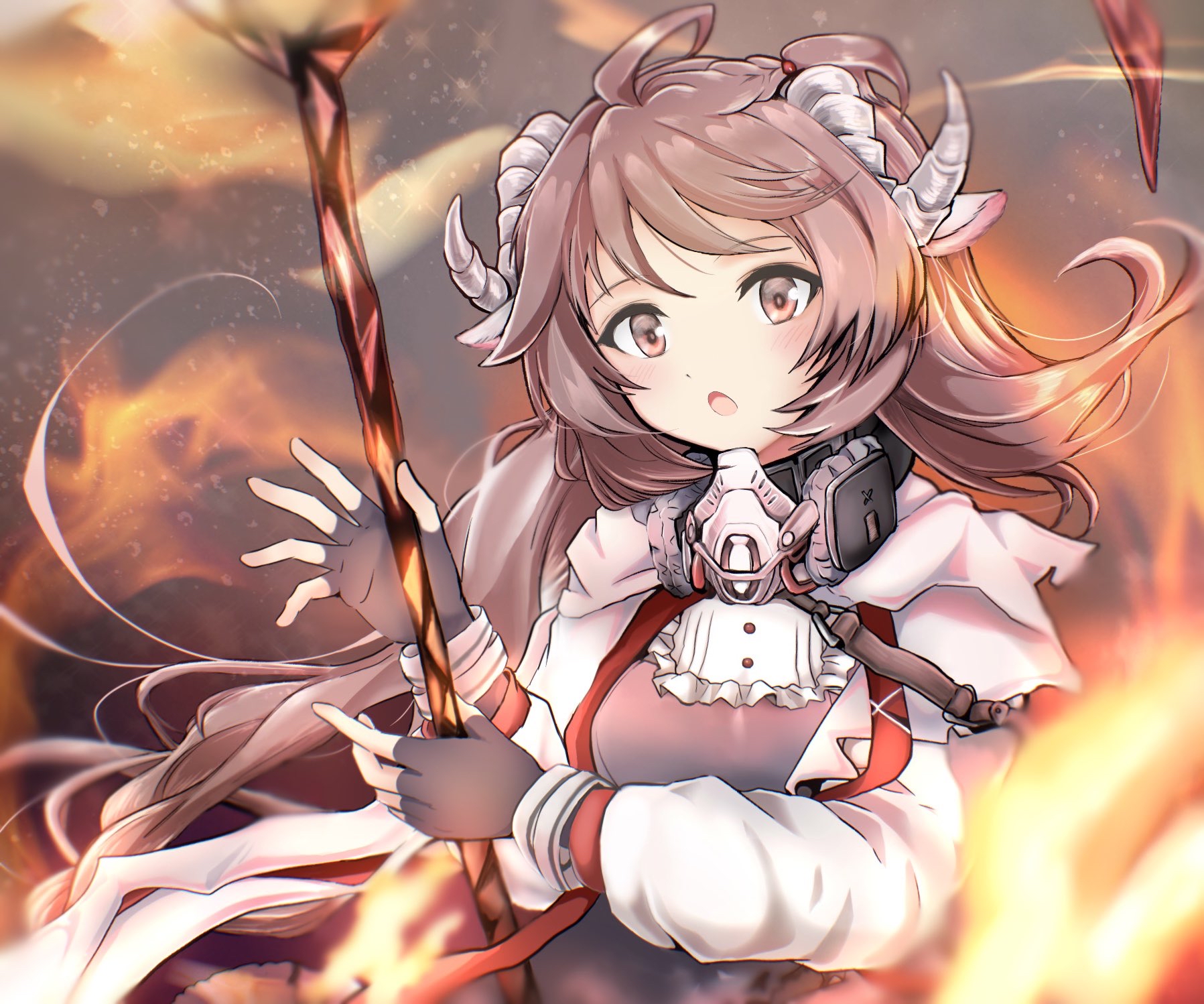 【明日方舟】原图搬运「8」