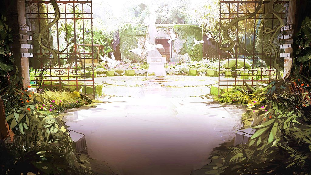 少女前线同人 异构体 高墙之下 第十三章 小径分岔的花园 二 哔哩哔哩专栏