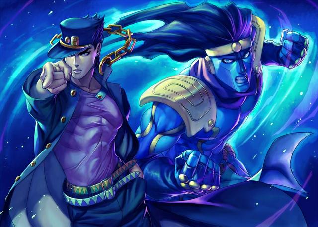 jojo:空条承太郎之死,他是个英雄,更是一个