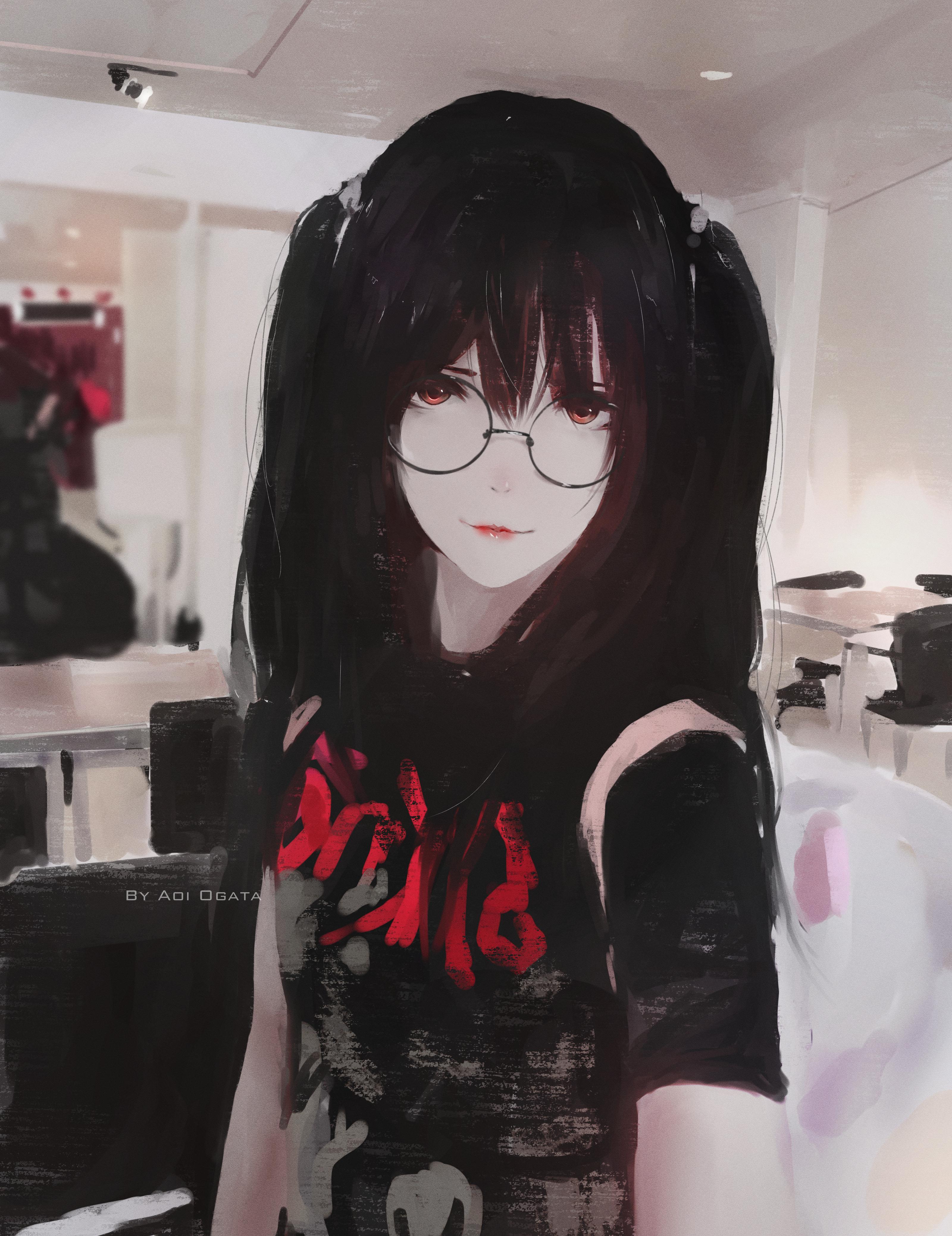 画师【aoi ogata】