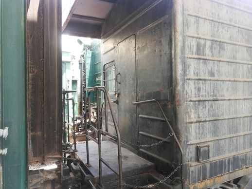 铁路图集s12守车