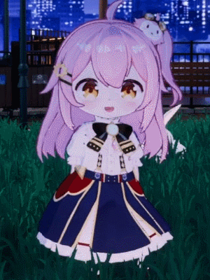 【永雏塔菲】小菲3D GIF 表情包10.3(27P)第二期 - 哔哩哔哩