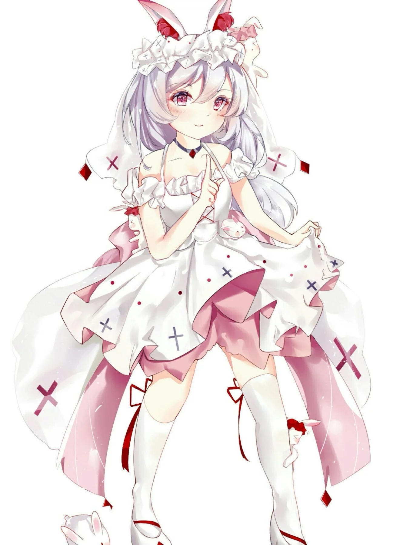 【崩坏三】德莉莎-美图集锦