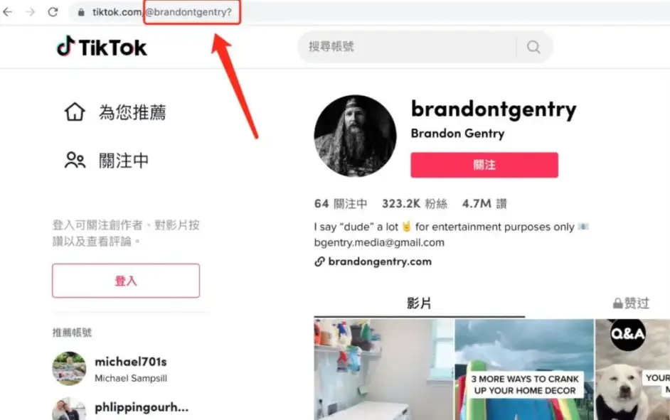 Tiktok最全运营工具大杂烩 哔哩哔哩