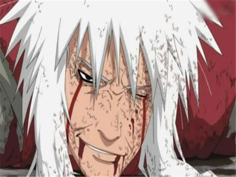 火影忍者:自来也vs佩恩,也许不是败在情报上!