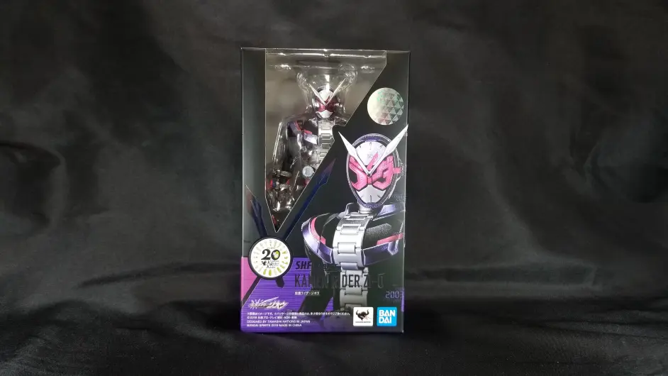 D S简单开箱 祝え 新たな王の誕生 S H Figuarts 假面骑士zi O 02 哔哩哔哩