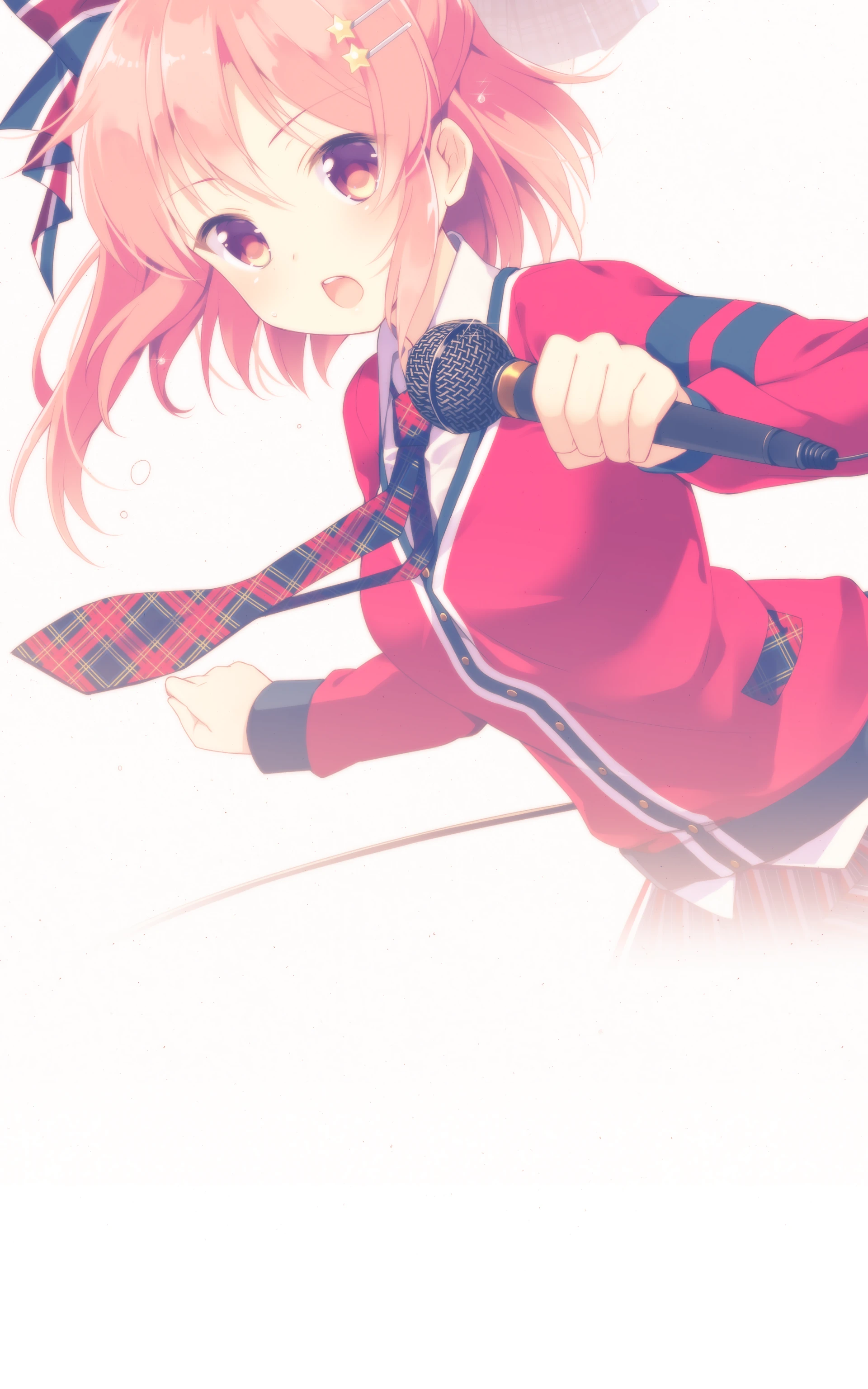 想要传达给你的爱恋1080P CG、立绘解包分享 - 哔哩哔哩