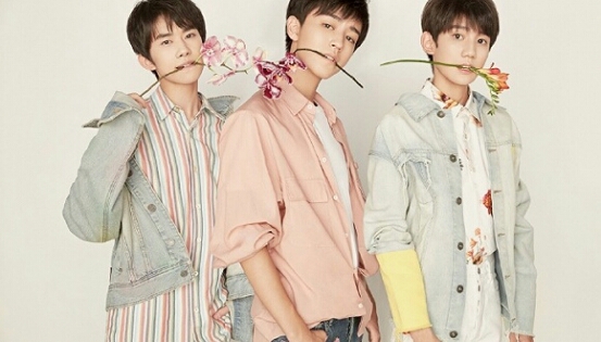 TFBOYS（甜宠向）⑦