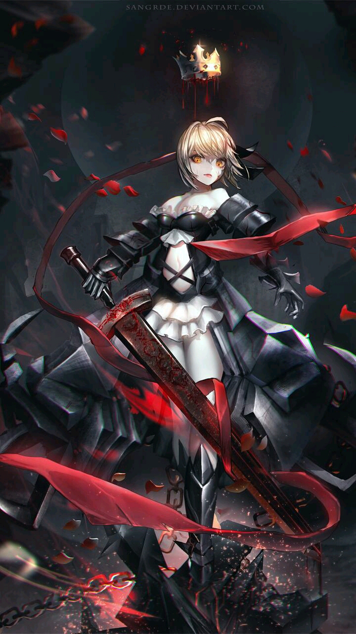 竖屏高清动漫壁纸