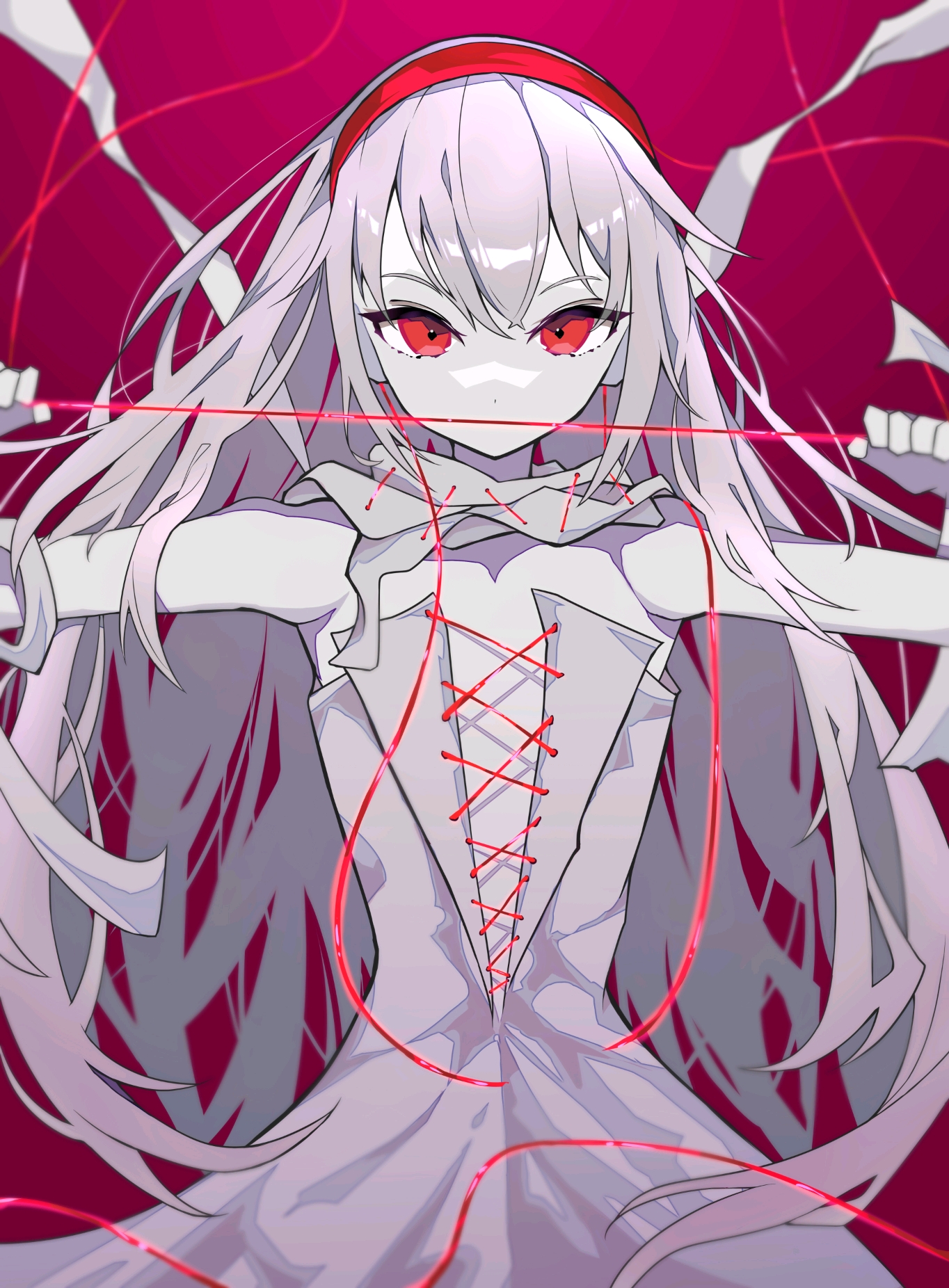 【pixiv】arcaea插画图集第十一期