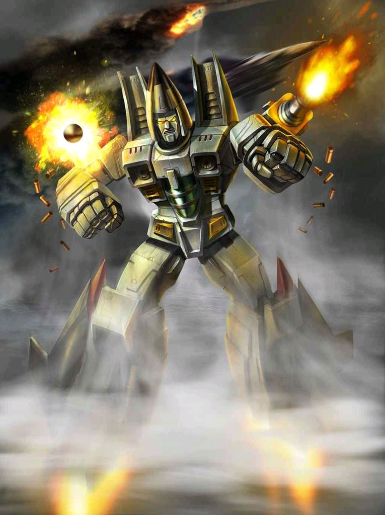 变形金刚-86大电影中死去的变形金刚(下)