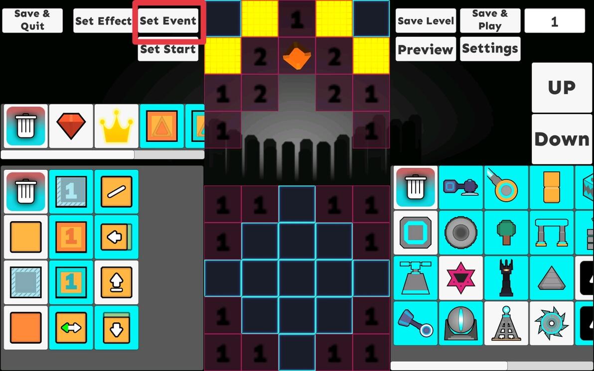 [Rolling Sky Remake]0.2t萌新教程 - 哔哩哔哩