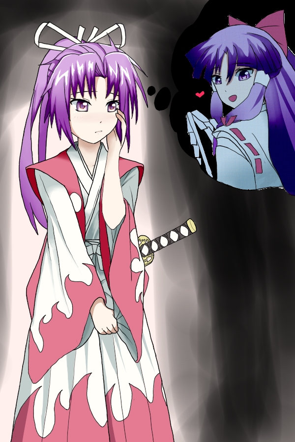 东方旧作美图明罗77图合集