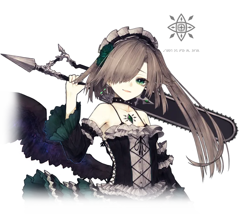 Crystar角色的简单介绍与立绘观赏 哔哩哔哩