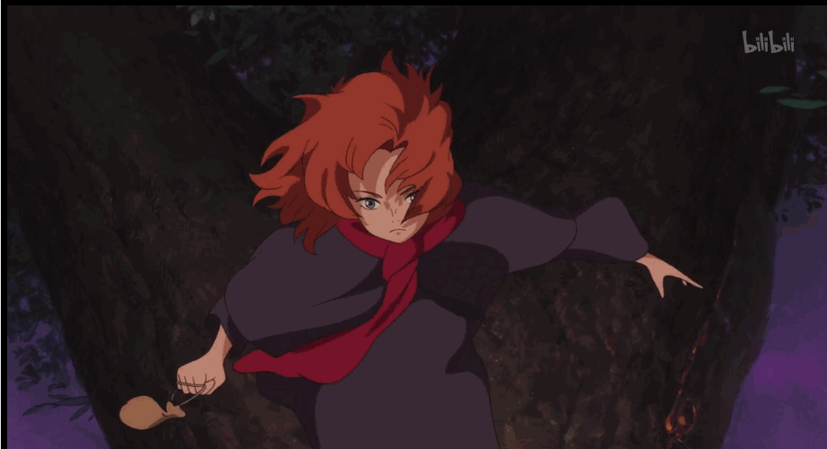 太像个正常小朋友所以被怼了玛丽与魔女之花