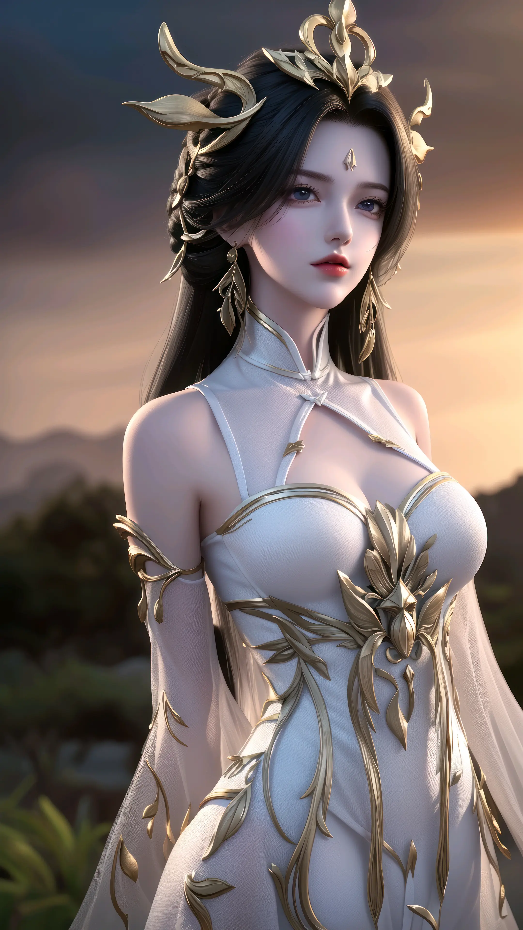 柳神旧图 - 哔哩哔哩