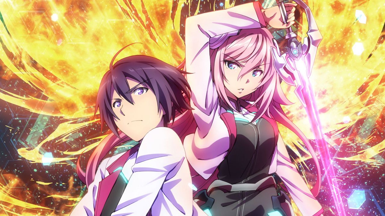 轻评论 学园武斗祭的泡沫与挽歌 评 学战都市asterisk 哔哩哔哩