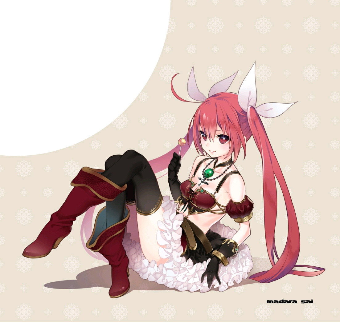 约会大作战五河琴里白琴里第三弹