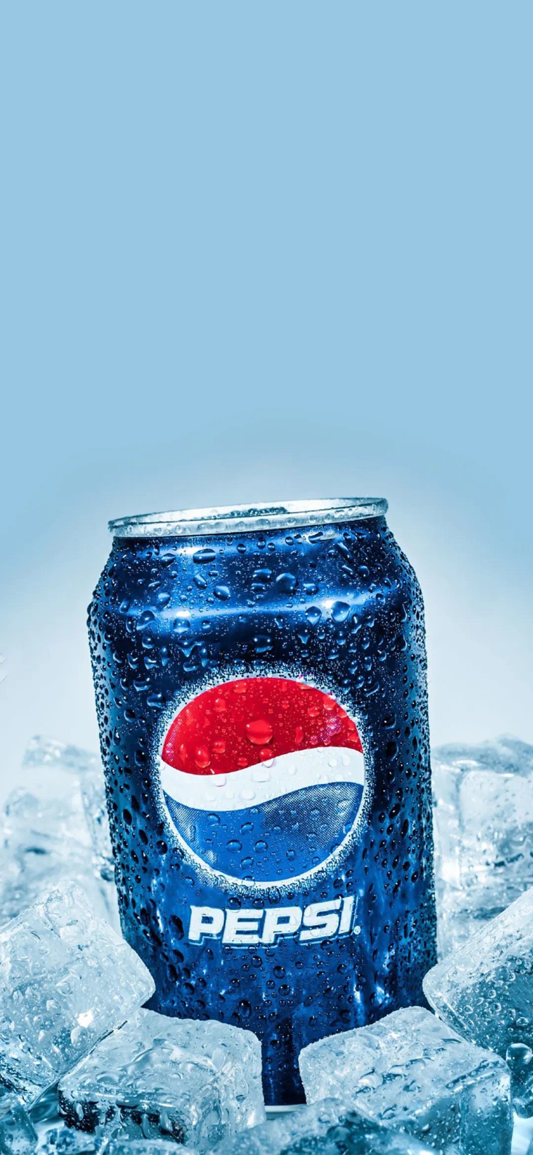 超清凉的全面屏壁纸