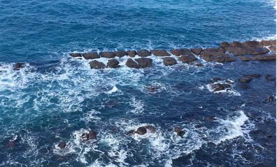 天气好的话,一起看海吧