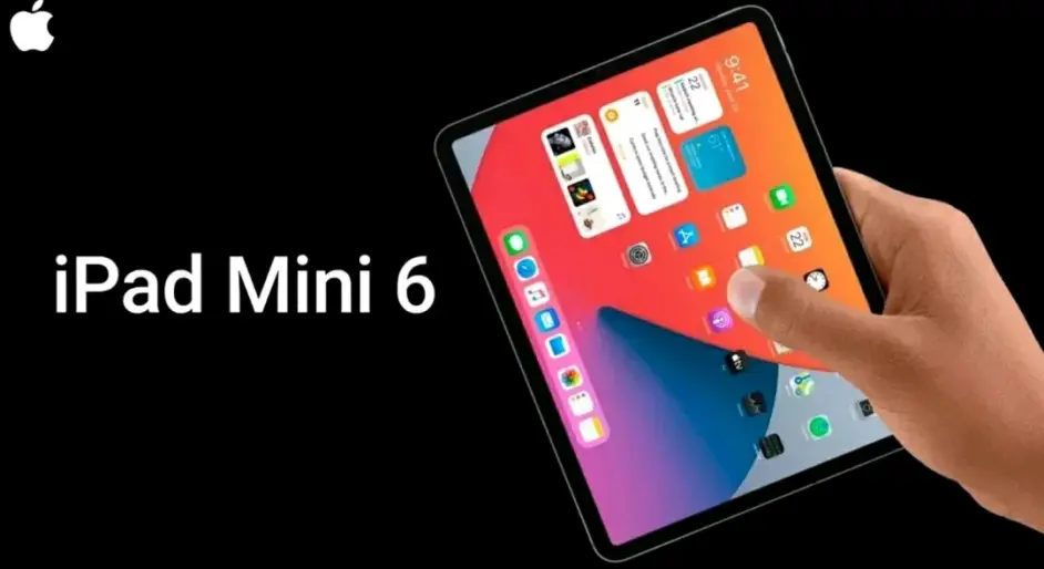 第六代ipad Mini细节曝光 8 4英寸全面屏或搭载a14 哔哩哔哩