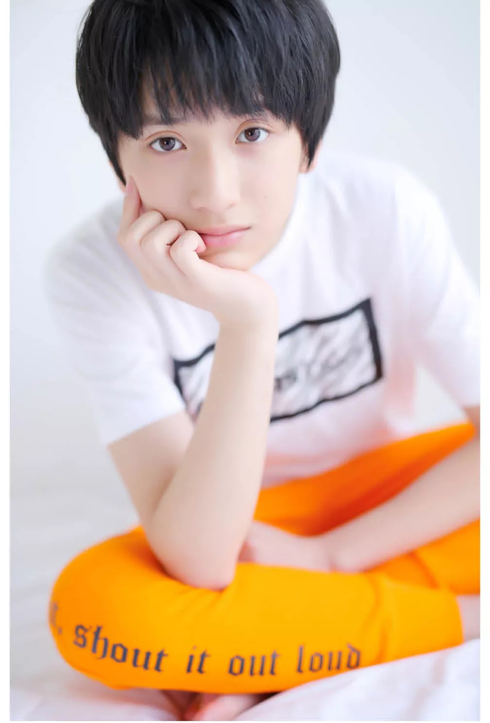 南都娱乐易安音乐社采访,六人六色不一样的魅