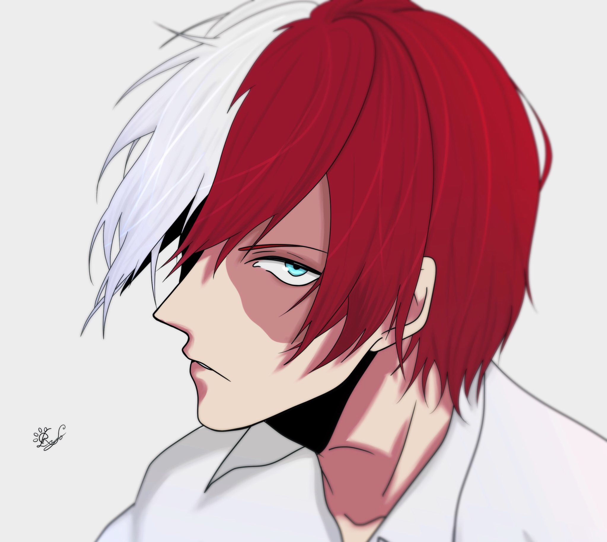 【我的英雄学院】轰焦冻特辑