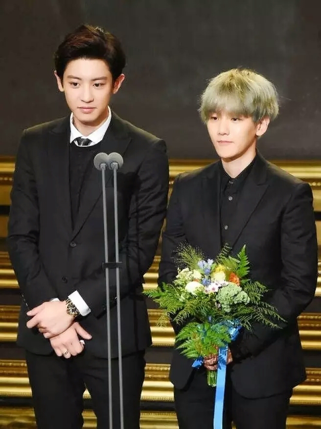 【灿白】神助攻的日子4