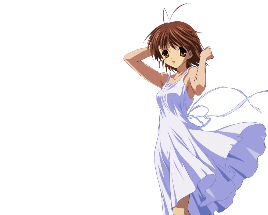 Clannad 超高清图片壁纸分享 哔哩哔哩