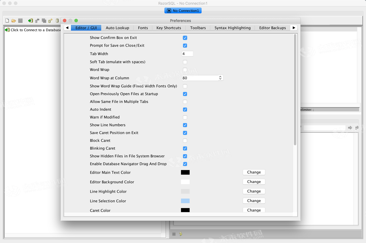 instal the new version for apple RazorSQL 10.4.5