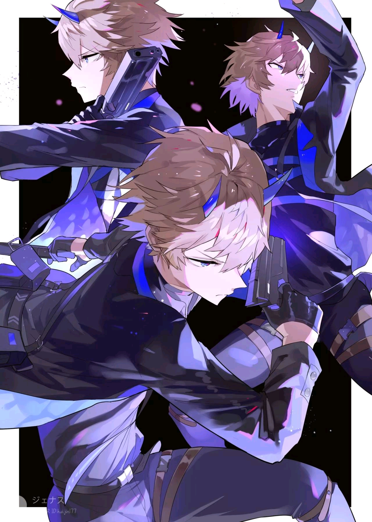 战双帕弥什 『美图分享#1』