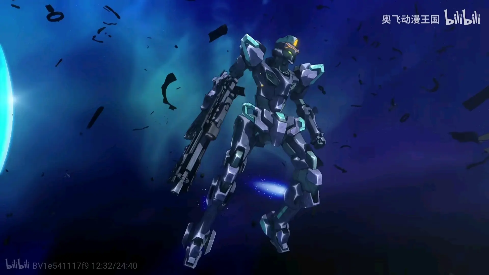 超限猎兵 凯能各势力机体说明 含大量图文《超全》 - 哔哩哔哩