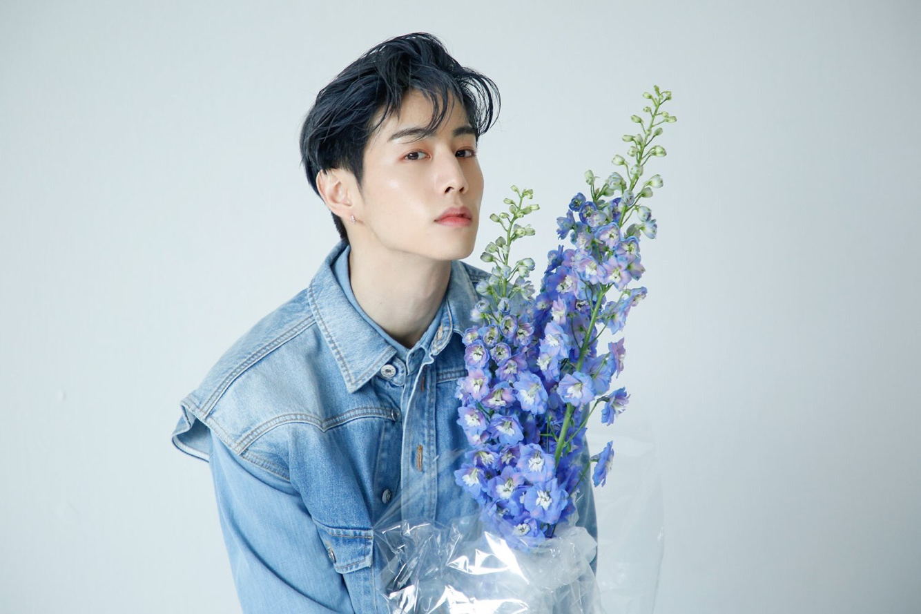 男友got7来参加你的毕业典礼（大哥line）