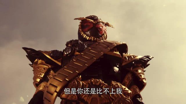 假面骑士时王逢魔时王为何从不出手?其实原因剧场版已经说明了 - 哔哩哔哩