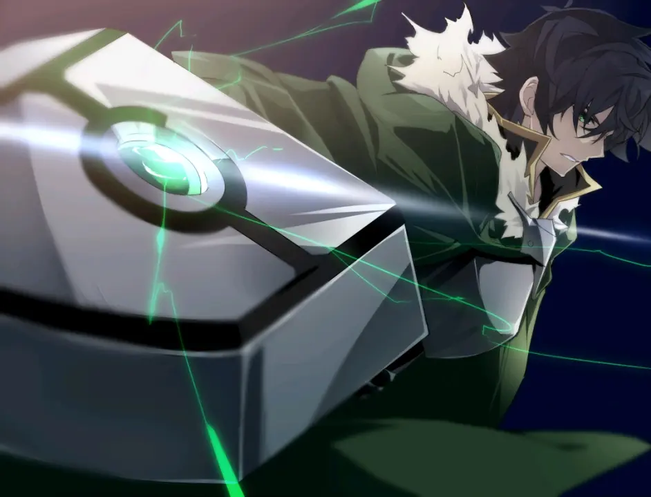 高清动漫壁纸 1 盾之勇者成名录 常更 哔哩哔哩