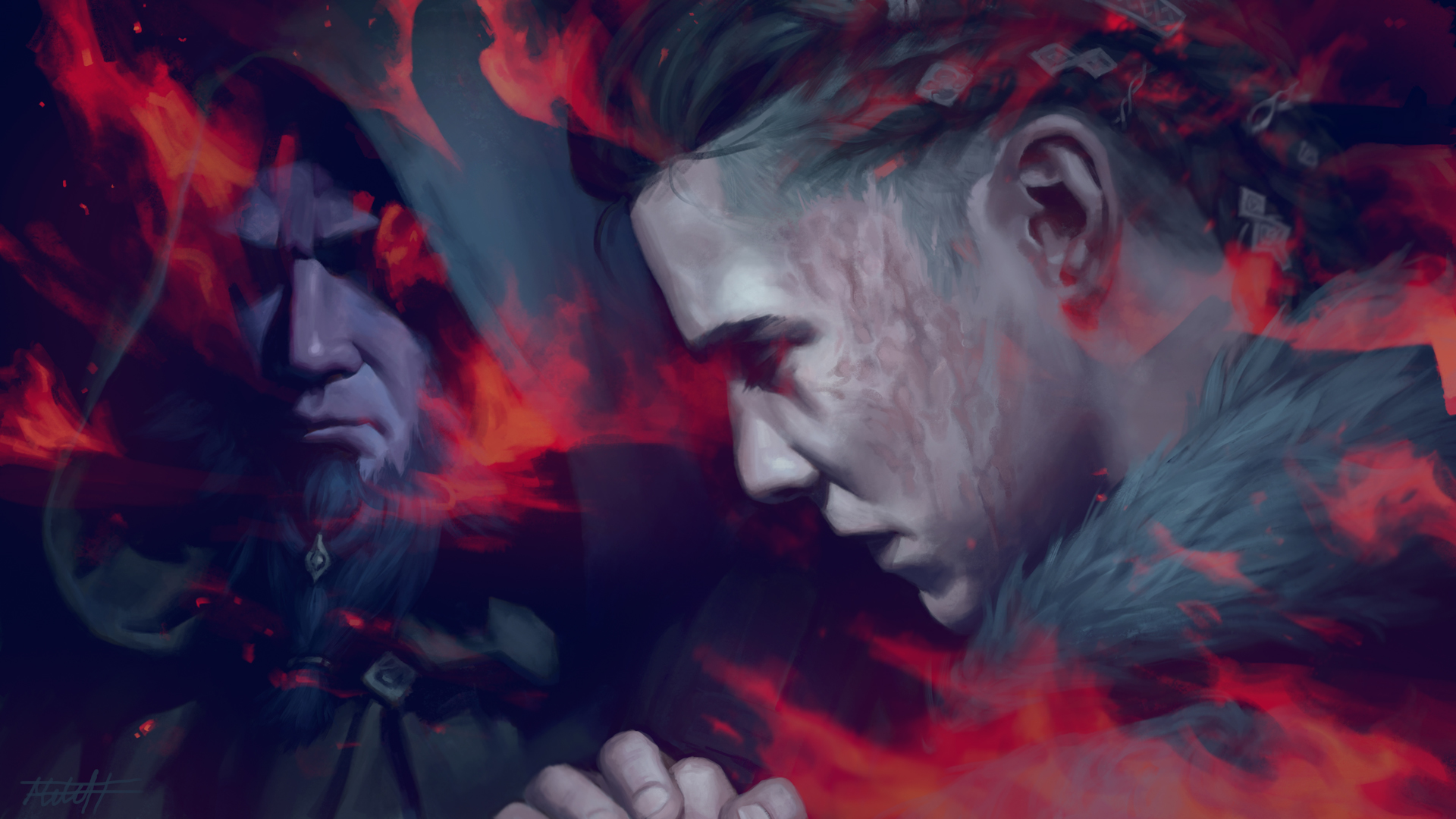 符文法师·瑞兹