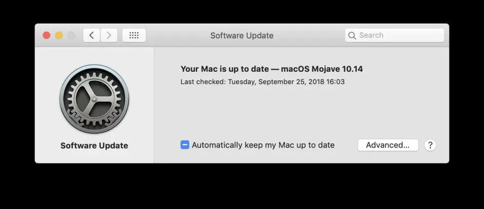 macOS Mojave 正式版实机体验- 哔哩哔哩