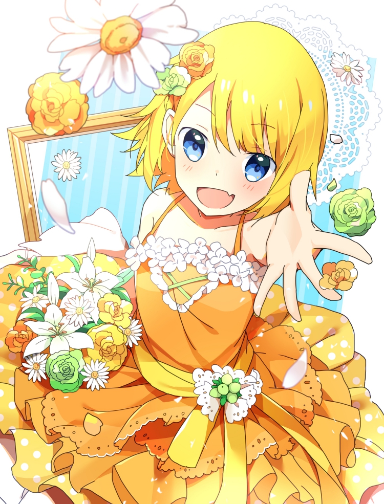 精选次元萌图,ACG动漫美图、二次元萌图、动