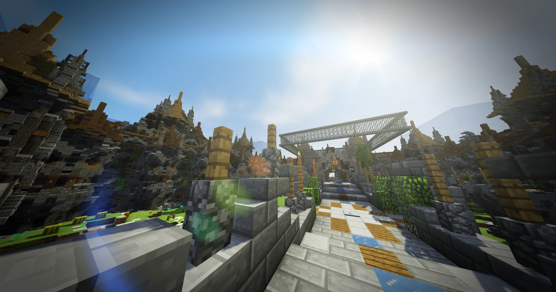 Minecraft1 8 9 1 12 2 