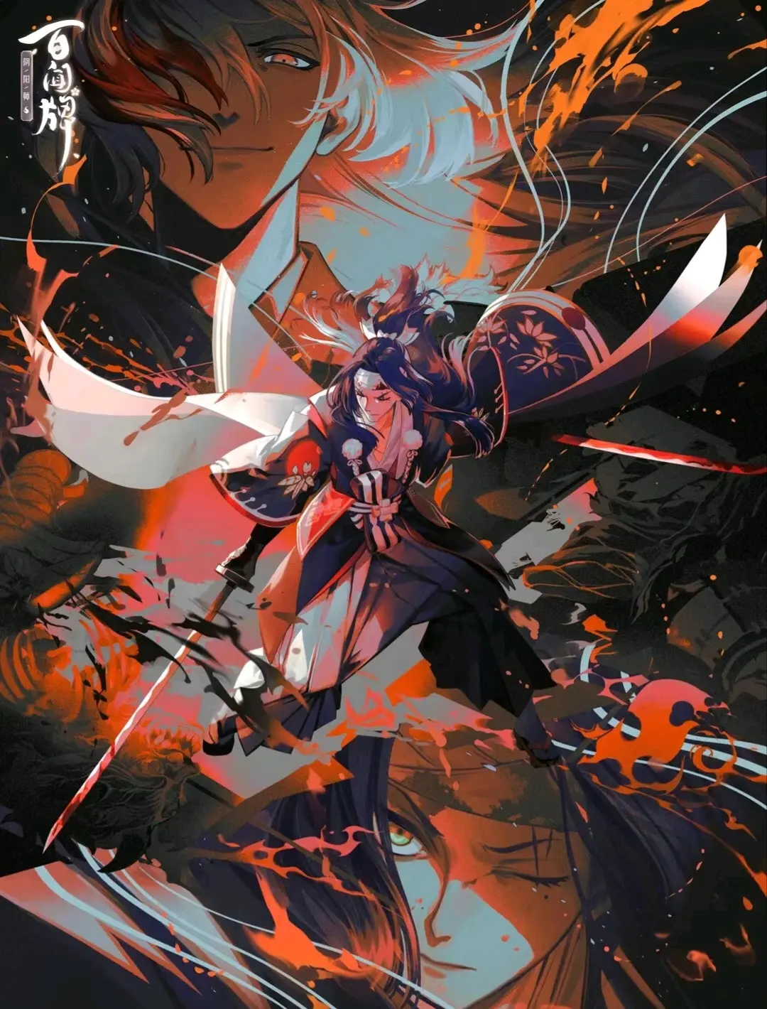 百闻牌鬼切自创加强方案