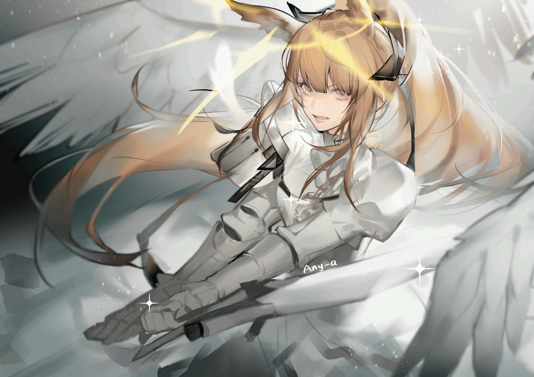 p站 明日方舟 瑕光 图片搬运(含pixivid)