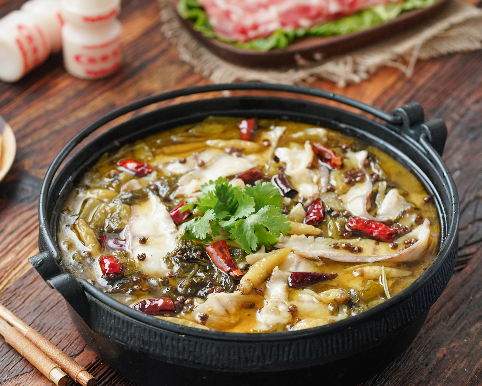 椒唯渔酸菜鱼靠谱