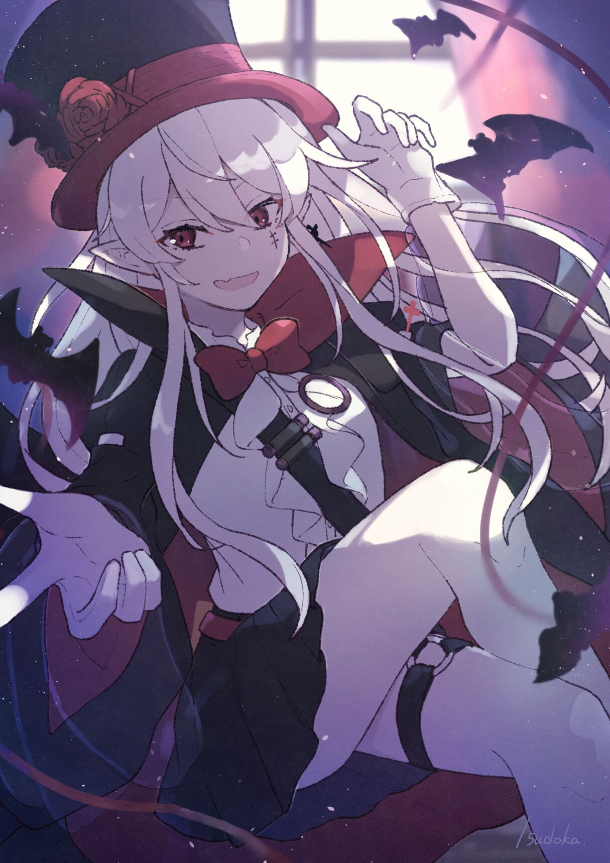 明日方舟同人文:华法琳与博士的美好一天(桃文,文案格式)