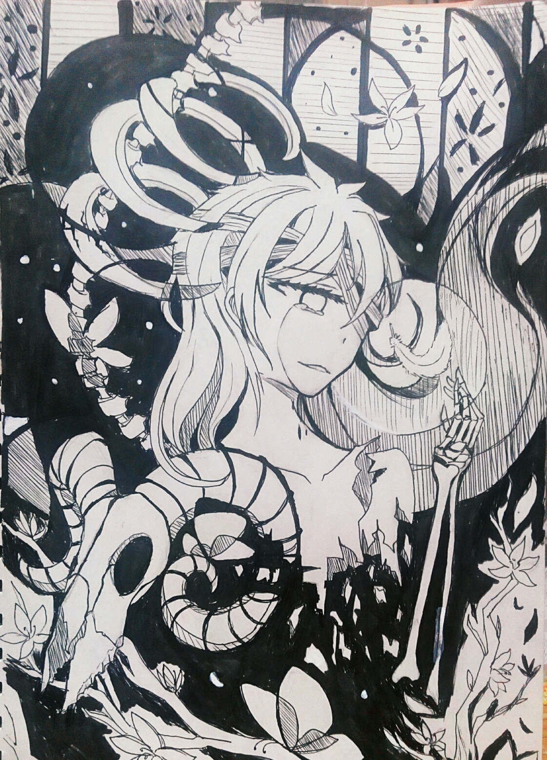 原创互动式小说《献赎之命》正式开始第一周目互动